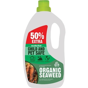 Ecofective Organic Seaweed Plant Feed - 1L + 50% Extra