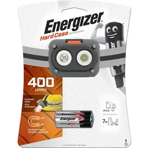Energizer Hard Case Pro Magnet Headlight