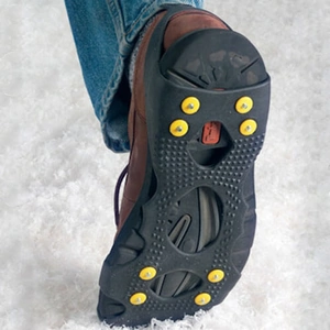 Ergodyne Trex Ice Traction Grippers for Shoes 8 - 11