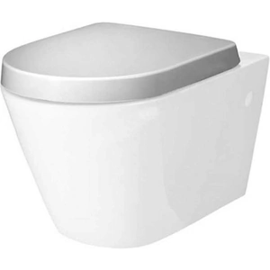 Essential Ivy White Toilet Seat Acrylic EC7019