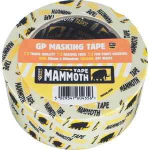Everbuild Masking Tape 25mm 50m