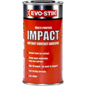 Evostik Evo-stik Impact Adhesive 500ml