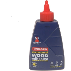 Evostik Evo-stik Weatherproof Wood Adhesive 250ml