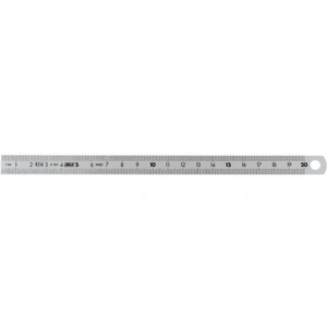 Facom DELA.1051 Metric Double Sided Stainless Steel Rule 6 / 150mm
