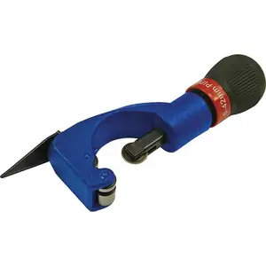 Faithfull Adjustable Pipe Cutter 6mm - 42mm