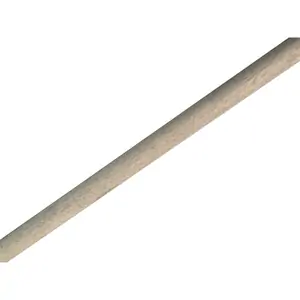 Faithfull Wooden Broom Handle 1219mm X 28mm (48In X 1.1/8In)