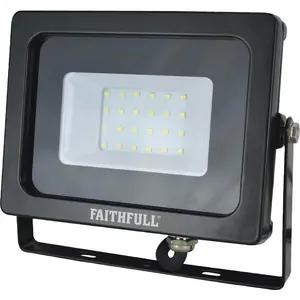 Faithfull Power Plus 20W SMD LED Floodlight
