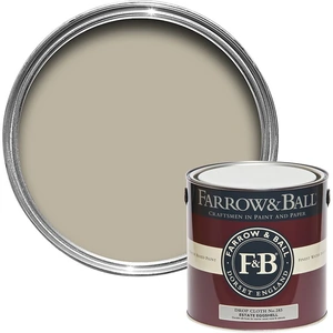Farrow & Ball Estate Eggshell Paint Drop Cloth No.283 - 2.5L