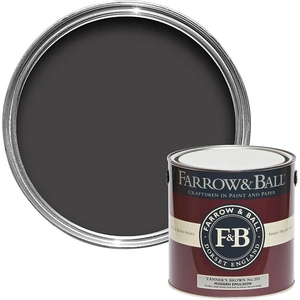 Farrow & Ball Modern Matt Emulsion Paint Tanner's Brown - 2.5L