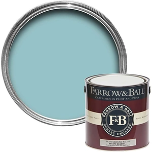 Farrow & Ball Estate Eggshell Paint Blue Ground - 2.5L