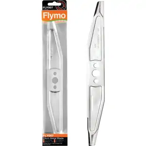 Flymo FLY007 Genuine Blade for TC330, TCV330, VC330, TL330 Lawnmowers