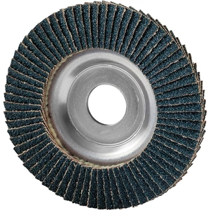 Garryson Industrial Zirconium Flap Disc 180 x 22mm - 36 grit Coarse