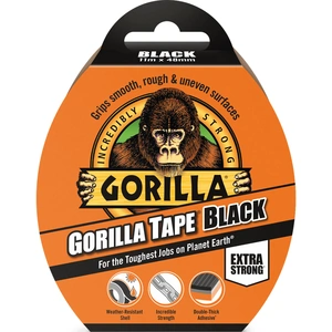 Gorilla Tape 11m Black