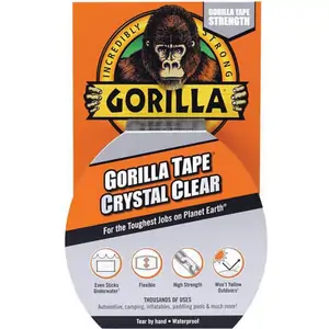 Gorilla Tape Repair