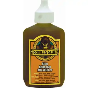 Gorilla General Purpose Waterproof Glue 60ml