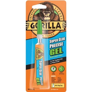 Gorilla Glue Gorilla Superglue Precise Gel 15g