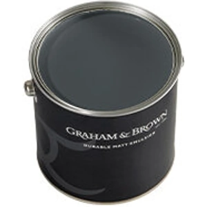 Graham & Brown - Black Cab - Durable Matt Emulsion Test Pot