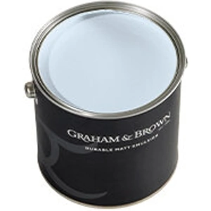 Graham & Brown The Colour Edit - Bluebird - Exterior Eggshell 1 L