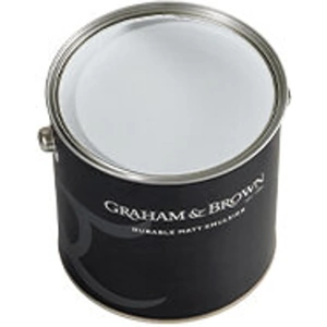 Graham & Brown The Colour Edit - Dove Feather - Exterior Eggshell 1 L