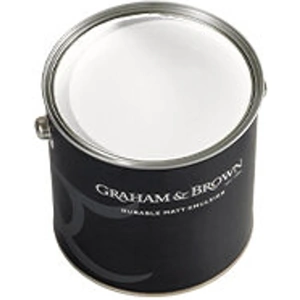 Graham & Brown The Colour Edit - G&B White - Exterior Eggshell 1 L