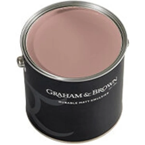 Graham & Brown The Colour Edit - Highland Rose - Exterior Eggshell 1 L