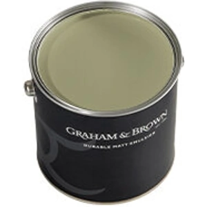 Graham & Brown The Colour Edit - Military Operation - Exterior Eggshell 1 L