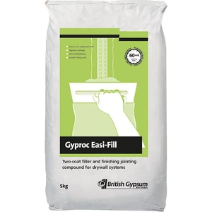 Gyproc Easi-Fill - 5kg