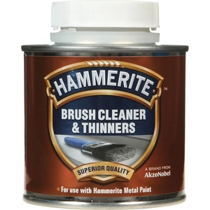 Hammerite Thinner and Brush Cleaner 250ml