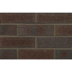 Hanson Mixed Brown Brindle Rustic Bricks 73mm 384 Pack