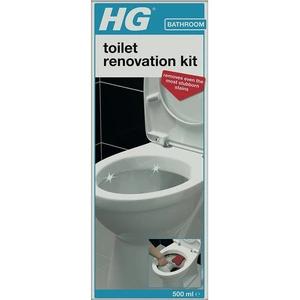 HG Toilet Renovation Kit - 500ml