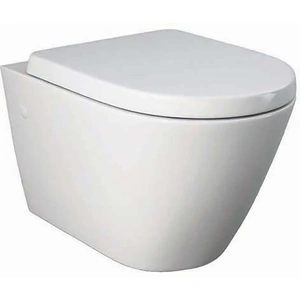 Homebase Falcon Wall Hung Toilet (Including Seat)