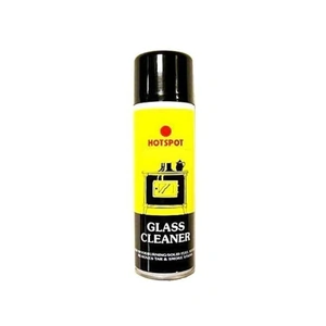 Homespares Hotspot Wood Burning Stove Glass Cleaner Stain Remover 320ml
