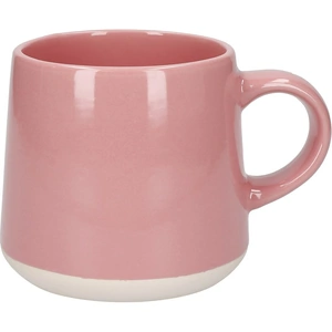 House Beautiful Dipped Glaze Mug Pink
