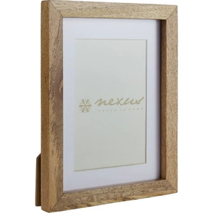 House Beautiful Wooden Photo Frame 5x7in with Mount