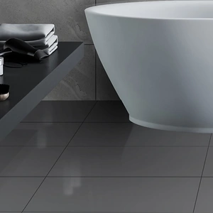 House of Tiles Extreme Grey Porcelain Wall & Floor Tiles 295 x 600mm - 0.9sqm Pack
