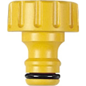 Hozelock Threaded Tap Hose Pipe Connector 26.5mm