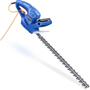 Hyundai 550W 510mm Corded Electric Hedge Trimmer Pruner HYHT550E