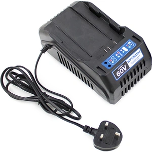 Hyundai Battery Charger For 60v and 120v Garden Machinery HYCH602