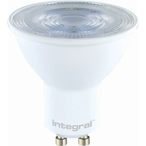 Integral 4W LED GU10 Cool White 36° - ILGU10NE103