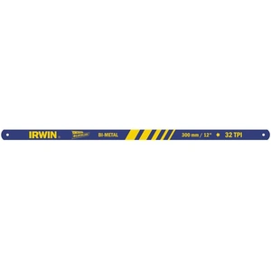 Irwin Junior Hacksaw Blade Metal 32Tpi 150mm 6in - 10 Pack