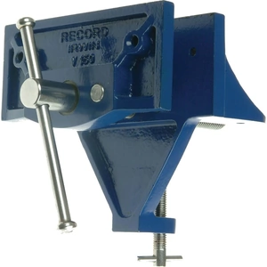 Irwin Record V150B Clamp Mount Woodcraft Vice 150mm
