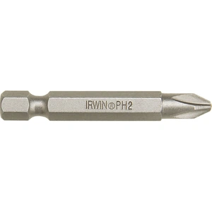 Irwin Phillips Power Screwdriver Bit PH2 70mm Pack of 1