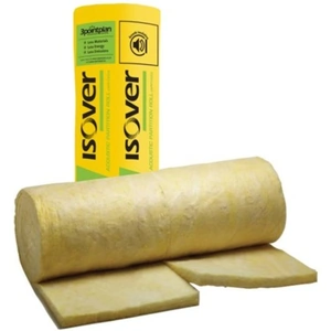 ISOVER Insulation Acoustic Partition Wall Floor Roll 25mm [24.00m²/pk]
