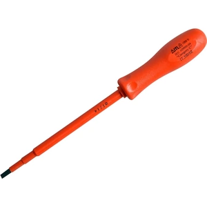 ITL Insulated Parallel Slotted Electricians Screwdriver 5mm 150mm