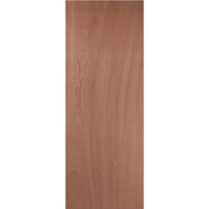 JELD-WEN Internal Plywood Unfinished Paint Grade Flush 35mm Door 1981x533x35mm (78''x21'')