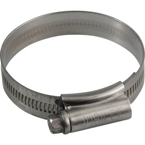 Jubilee Stainless Steel Hose Clip 40mm - 55mm Pack of 1