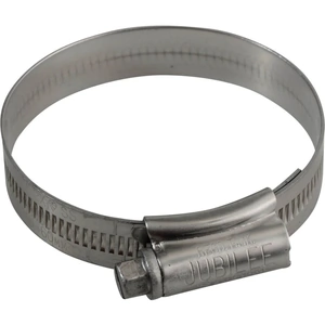 Jubilee Stainless Steel Hose Clip 45mm - 60mm Pack of 1