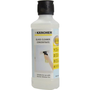 View product details for the Karcher Glass Cleaning Concentrate 500ml