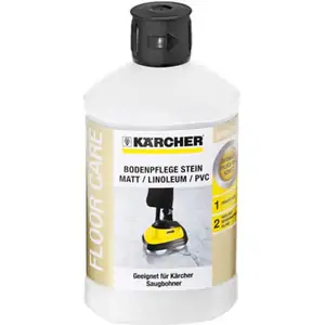 Karcher Home and Garden Karcher RM 532 Floor Care Polish for FP Floor Polishers for Stone / Linoleum / PVC 1l