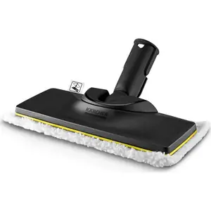 Karcher Home and Garden Karcher EASYFIX Small Floor Tool and Cloth for SC Steam Cleaners